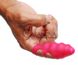 Дополнительное фото Вибронасадка на палец Finger Bang-her Vibe розовая