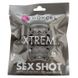 Дополнительное фото Мини-мастурбатор Dorcel Sex Shot Xtrem прозрачный