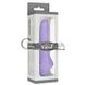 Дополнительное фото Вибратор Mini Classic Smooth фиолетовый 15,5 см