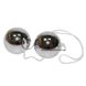 Додаткове фото Вагінальні кульки Basic Loveballs сріблясті