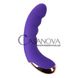 Дополнительное фото Вибромассажёр Sweet Toys ST-40151-5 фиолетовый 17 см