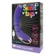 Дополнительное фото Вибромассажёр Sweet Toys ST-40151-5 фиолетовый 17 см