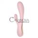 Додаткове фото Rabbit-вібратор Satisfyer Mono Flex рожевий 20 см