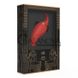Дополнительное фото Клиторальный вибратор с язычком Zalo Hero красный 14,6 см