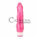 Дополнительное фото Вибратор Beginner Rider-Pink розовый 20,5 см