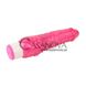 Дополнительное фото Вибратор Beginner Rider-Pink розовый 20,5 см