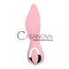 Додаткове фото Rabbit-вібратор Aphrovibe Luxe & Fashion Vibration рожевий 13,5 см