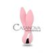 Додаткове фото Rabbit-вібратор Aphrovibe Luxe & Fashion Vibration рожевий 13,5 см