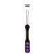 Дополнительное фото Пэддл Punishment Purple Lips Paddle чёрный