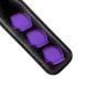 Дополнительное фото Пэддл Punishment Purple Lips Paddle чёрный