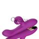 Дополнительное фото Rabbit-вибратор Air Pulsing Messenger Boss Series фиолетовый 21,6 см