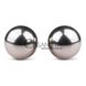 Додаткове фото Вагінальні кульки EasyToys Ben Wa Balls ET23186 сріблясті