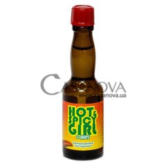 Основное фото Возбуждающие капли для женщин Hot Spicy Girl нейтральные 20 мл