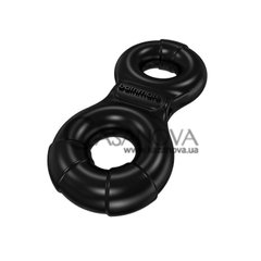 Основное фото Эрекционное кольцо с вибрацией Bathmate Vibe Ring Eight чёрное