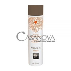 Основное фото Массажное масло Shiatsu Massage Oil Orange & Sandalwood Oil апельсин и сандаловое дерево 100 мл