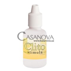 Основное фото Стимулирующий крем для клитора Clito Stimula 20 мл