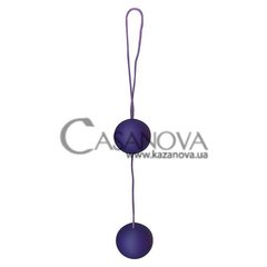 Основное фото Вагинальные шарики Funky Love Balls фиолетовые