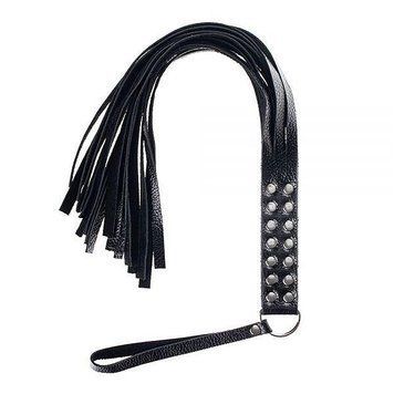 Основне фото Флоггер Double Fancy Flogger чорний