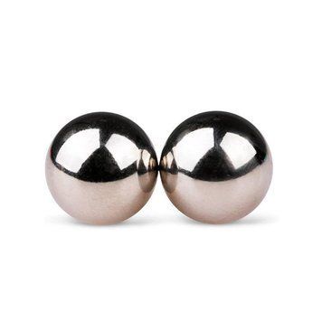 Основное фото Вагинальные шарики EasyToys Ben Wa Balls ET23209 серебристые
