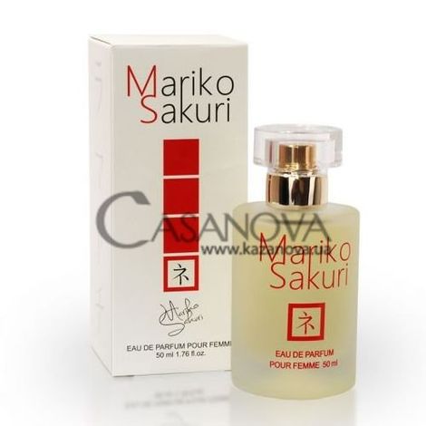 Основне фото Жіночі парфуми з феромонами Mariko Sakuri 50 мл