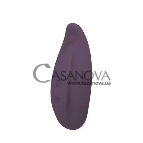 Основное фото Клиторальный вибратор Royal Fantasies Thalia пурпурный 10 см