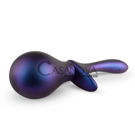Основное фото Анальный душ Hueman Nebula Bulb фиолетовый 25,4 см