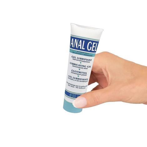 Основное фото Лубрикант Anal Gel для анального секса 50 мл