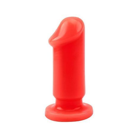 Основное фото Набор анальных пробок Hot Storm Anal Slim Dildo Kit красный 3 шт