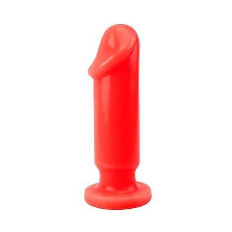 Основное фото Набор анальных пробок Hot Storm Anal Slim Dildo Kit красный 3 шт