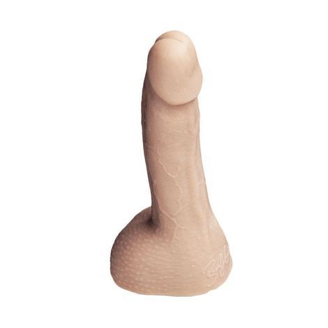 Основное фото Реалистичный фаллоимитатор Fleshjack Boys Brent Corrigan Dildo телесный 22,2 см