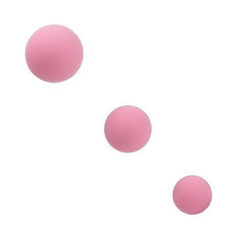 Основное фото Вагинальный шарик Sexual Exercise Ball розовый