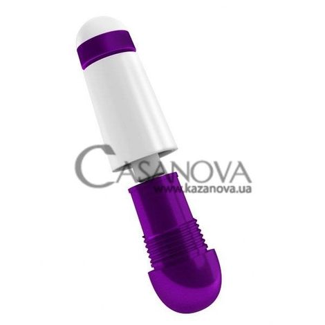 Основное фото Вибропуля OVO W2 Bullets фиолетовая