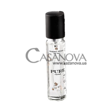 Основне фото Жіночі парфуми з феромонами WPJ Miyoshi Miyagi Pure 15 мл