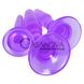 Дополнительное фото Набор анальных пробок Wendy Williams' Anal Trainer фиолетовый 3 шт