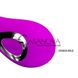 Дополнительное фото Вибратор для точки G Pretty Love Rush фиолетовый 14,5 см