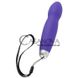 Дополнительное фото Вибратор Rechargeable Mini Power Vibe фиолетовый 15,4 см