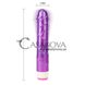 Дополнительное фото Вибратор Basic Pulsator-Purple фиолетовый 23 см