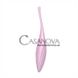 Додаткове фото Вібратор для клітора Satisfyer Twirling Joy рожевий 18,5 см