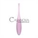 Дополнительное фото Вибратор для клитора Satisfyer Twirling Joy розовый 18,5 см