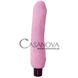 Додаткове фото Вібратор The Realistic Cock з кібершкіри 23,8 см рожевий