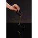 Дополнительное фото Браслет-наручники Upko Luxury Italian Leather Thin Handcuff Bracelets чёрные