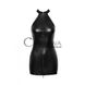 Додаткове фото Міні-сукня Noir Handmade F278 чорна