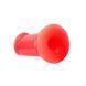 Дополнительное фото Набор анальных пробок Hot Storm Anal Slim Dildo Kit красный 3 шт