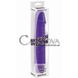 Дополнительное фото Реалистичный вибратор Neon Gems фиолетовый 19,7 см