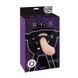 Додаткове фото Реалістичний страпон Chisa Novelties R.G.B Cavelier Strap-On тілесний 15,5 см