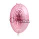 Дополнительное фото Вакуумная помпа для клитора с вибростимуляцией Lybaile Butterfly Clitoral Pump розовая 9,1 см