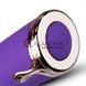 Додаткове фото Вібратор EasyToys Royals The Dutchess Thumping Vibrator фіолетовий 20 см