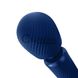 Дополнительное фото Вибратор-микрофон Fun Factory VIM синий 31,3 см