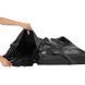 Додаткове фото Вінілове простирадло Fetish Collection Lack Duvet Cover чорне