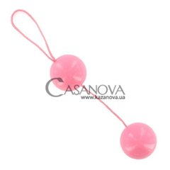 Основное фото Вагинальные шарики X-Orgasm Balls розовые